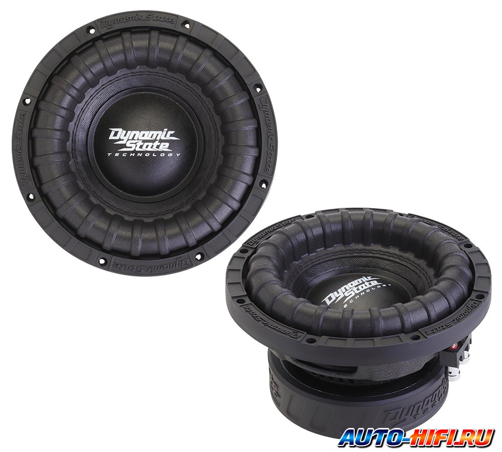 Сабвуферный динамик Dynamic State SARMAT SMW-202 Сабвуферный динамик Dynamic State SARMAT SMW-202